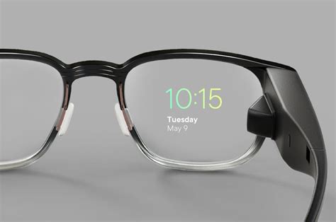 May 11, 2022 · Google AR glasses prototype. Google CEO Sundar Pichai on Wednesday teased a pair of smart glasses capable of translating languages in real time. Pichai showed a video demo of the glasses during ... 